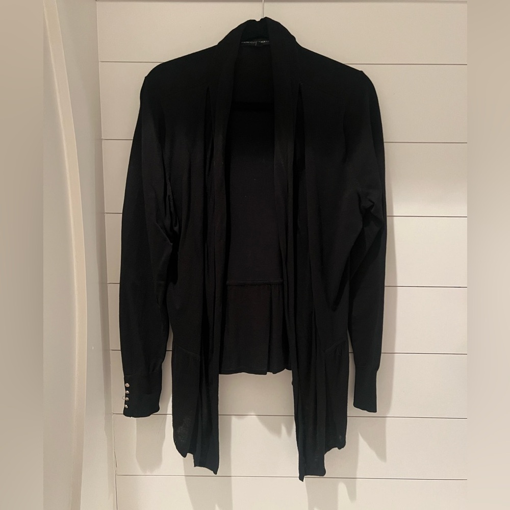 White House Black Market Cardigan